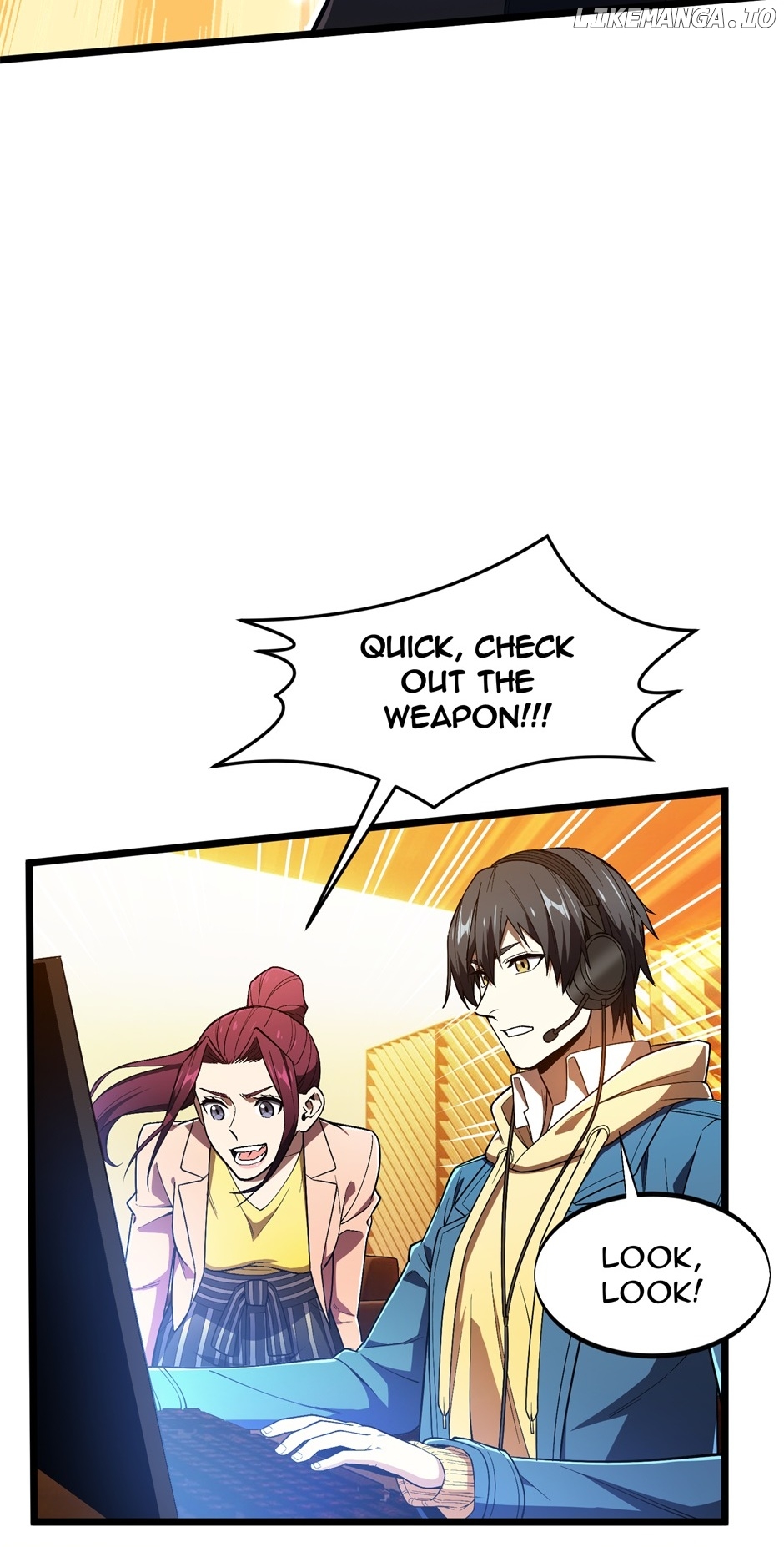 The King’s Avatar Chapter 161 - page 26