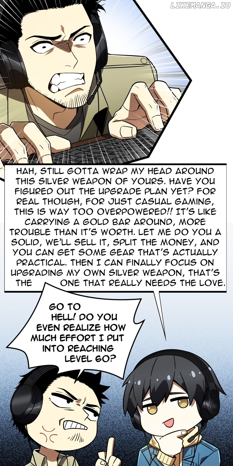 The King’s Avatar Chapter 161 - page 30