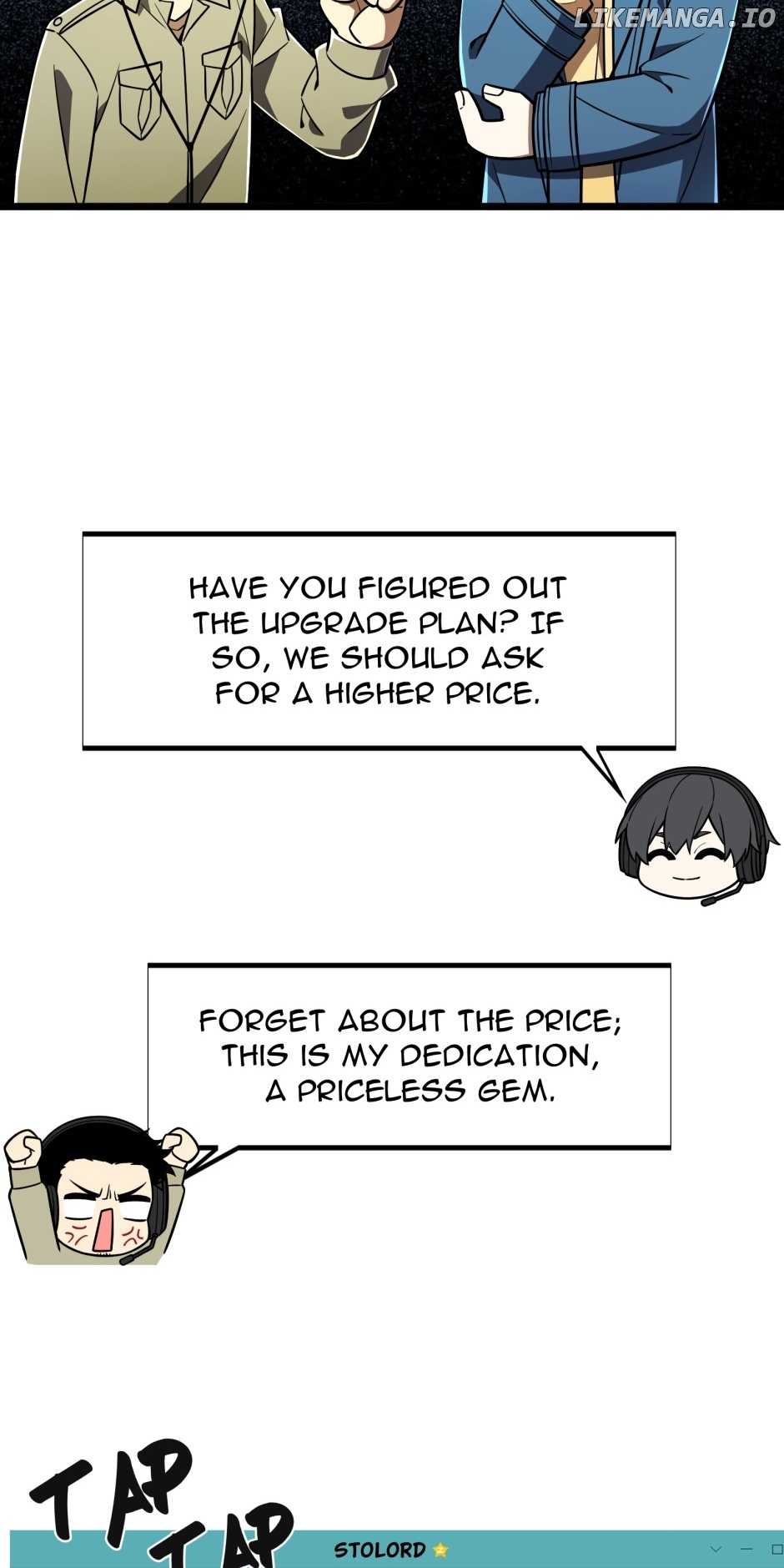 The King’s Avatar Chapter 161 - page 31