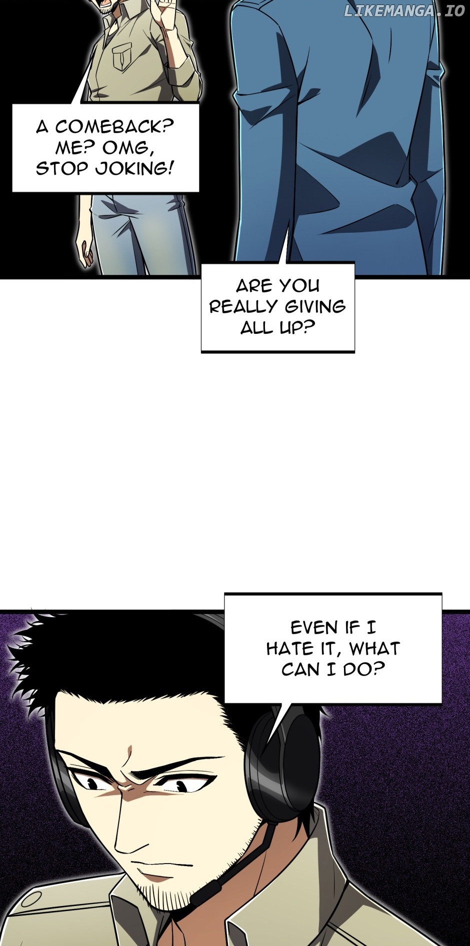 The King’s Avatar Chapter 161 - page 36