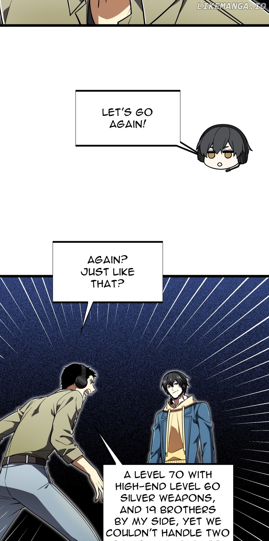 The King’s Avatar Chapter 161 - page 37