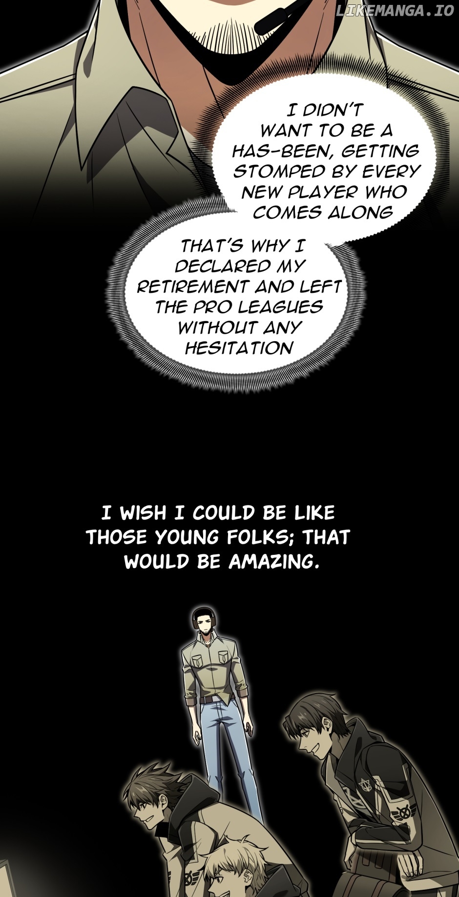 The King’s Avatar Chapter 161 - page 39