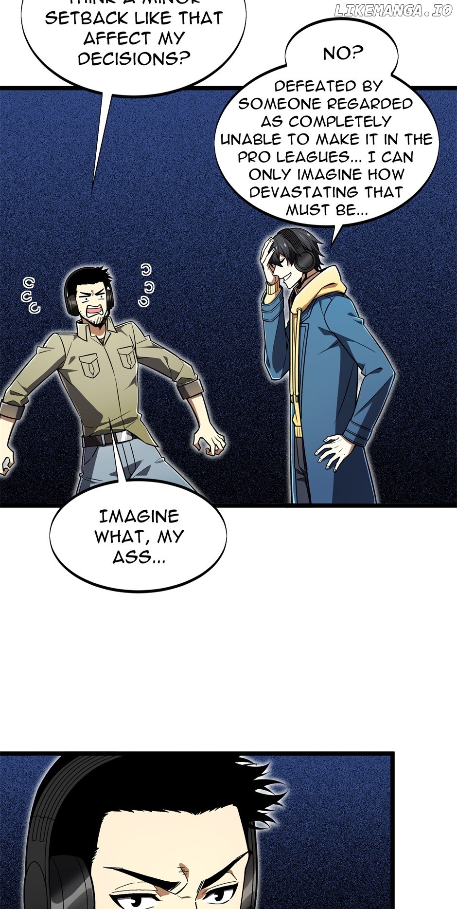 The King’s Avatar Chapter 161 - page 44