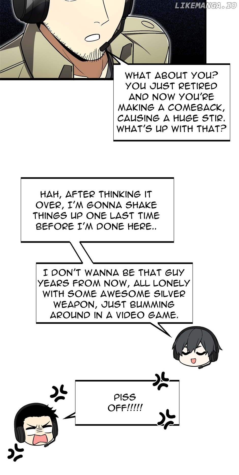 The King’s Avatar Chapter 161 - page 45
