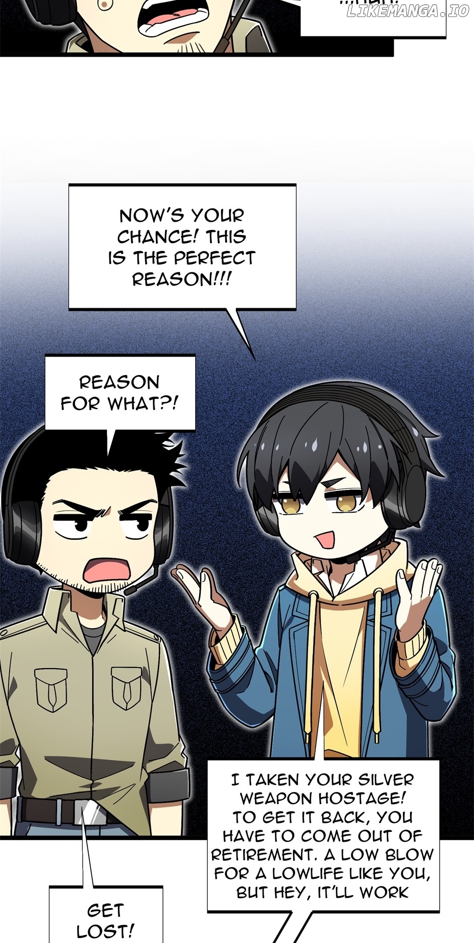 The King’s Avatar Chapter 161 - page 47