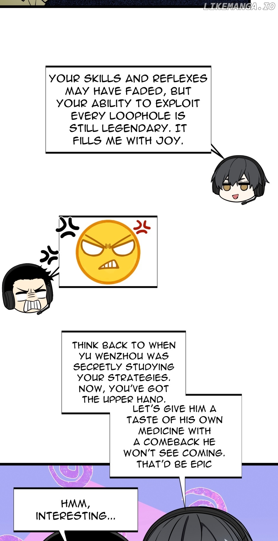 The King’s Avatar Chapter 161 - page 49
