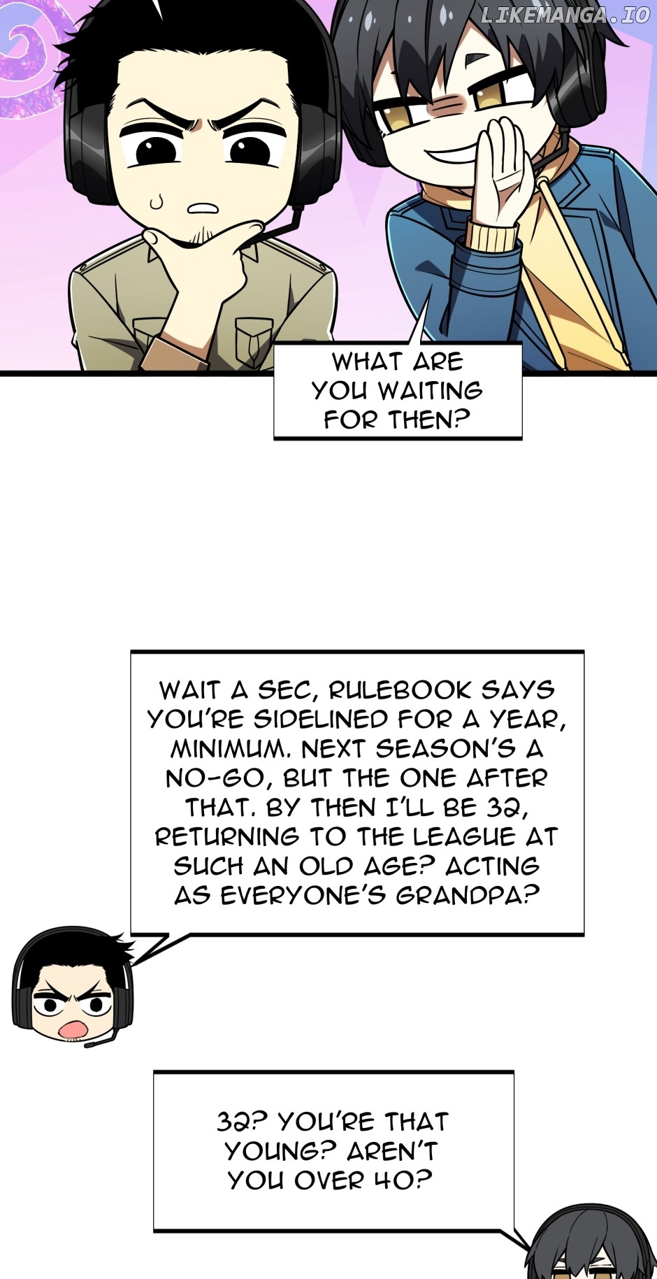 The King’s Avatar Chapter 161 - page 50