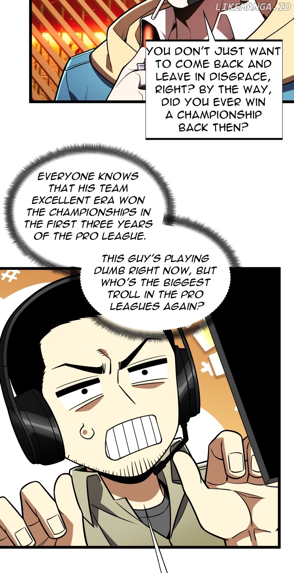 The King’s Avatar Chapter 161 - page 52