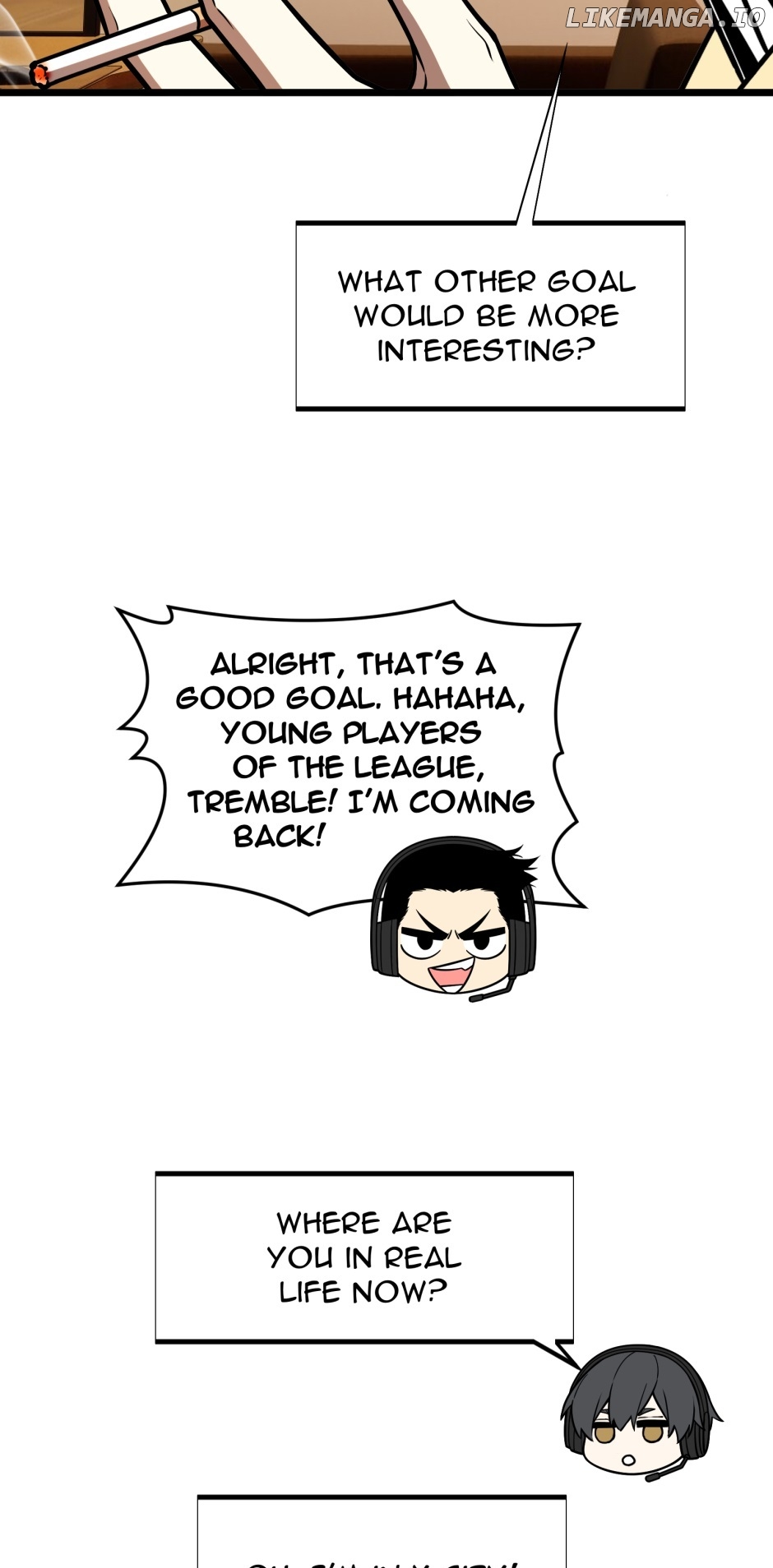The King’s Avatar Chapter 161 - page 54