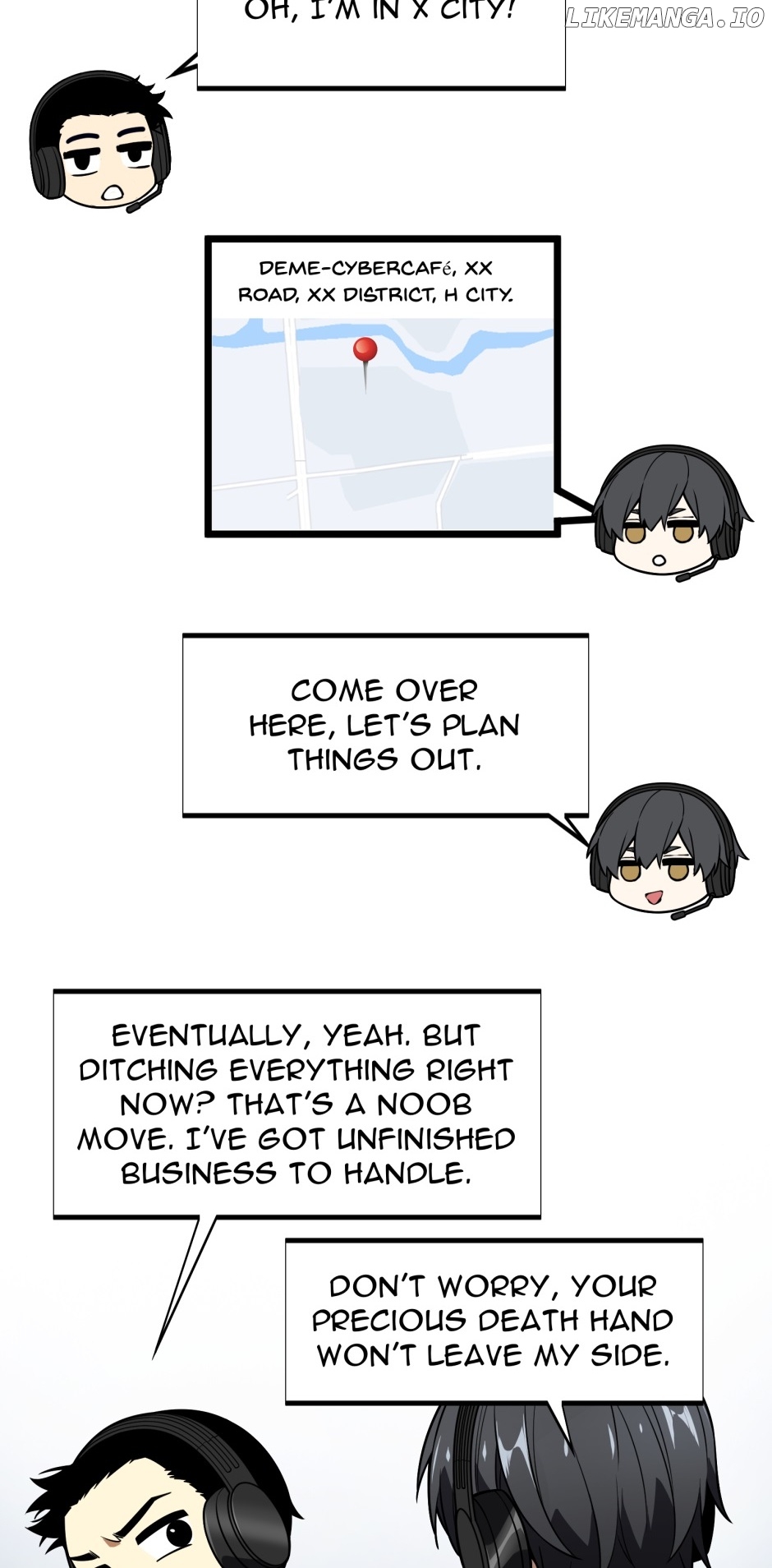 The King’s Avatar Chapter 161 - page 55