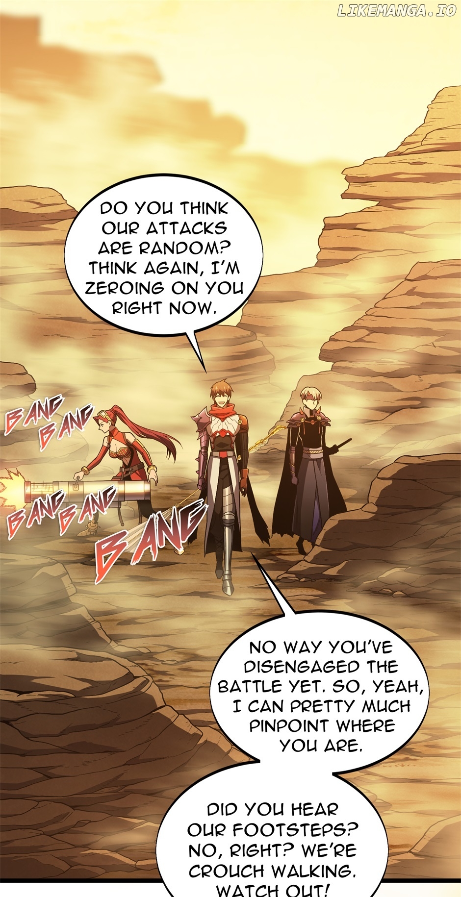 The King’s Avatar Chapter 161 - page 6