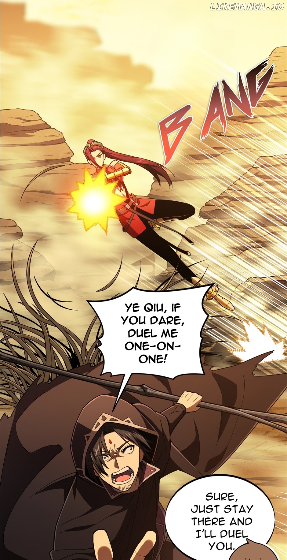 The King’s Avatar Chapter 161 - page 8