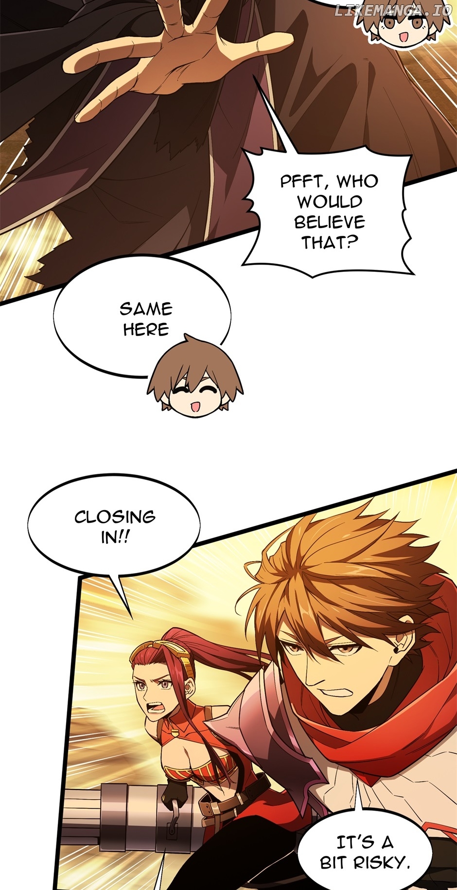 The King’s Avatar Chapter 161 - page 9