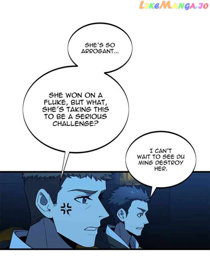 The King’s Avatar Chapter 119 - page 1