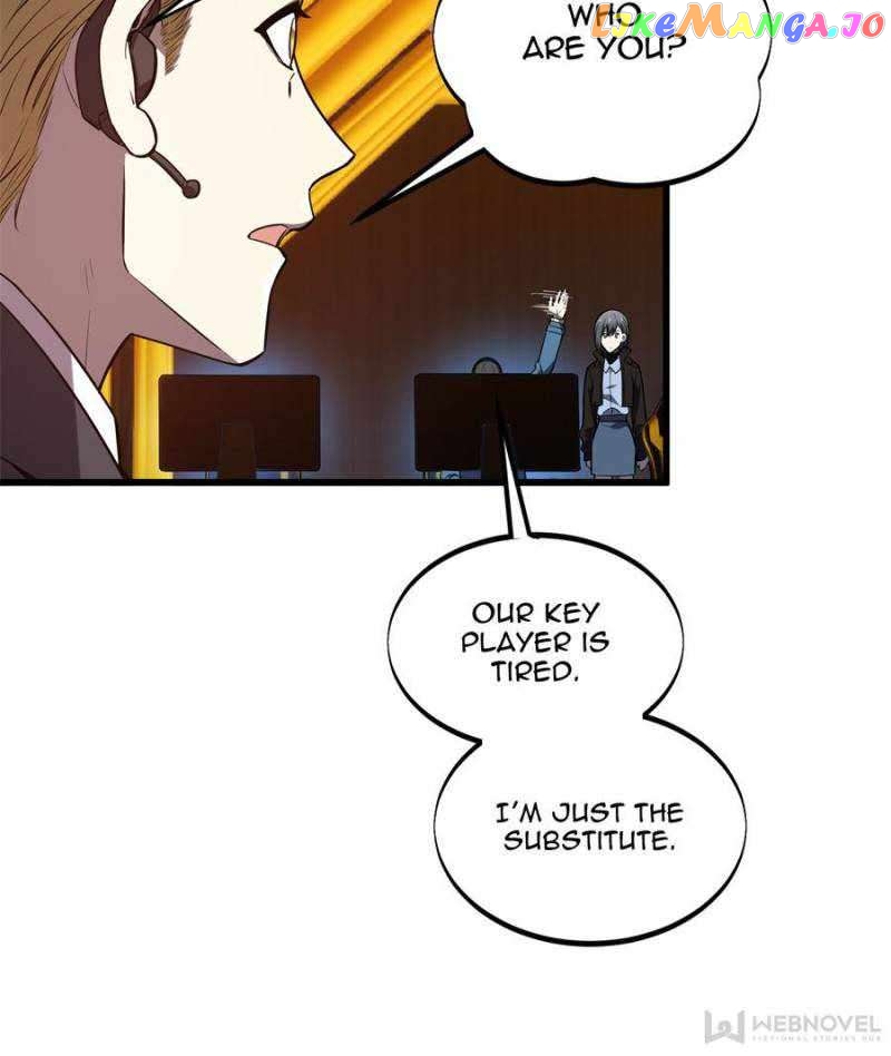 The King’s Avatar Chapter 119 - page 39