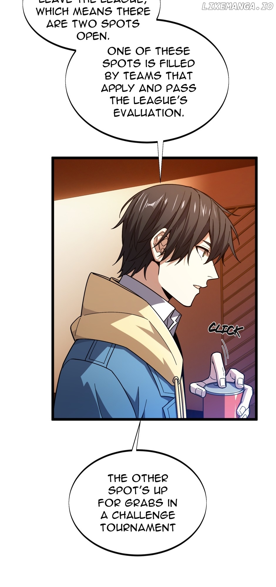 The King’s Avatar Chapter 162 - page 10