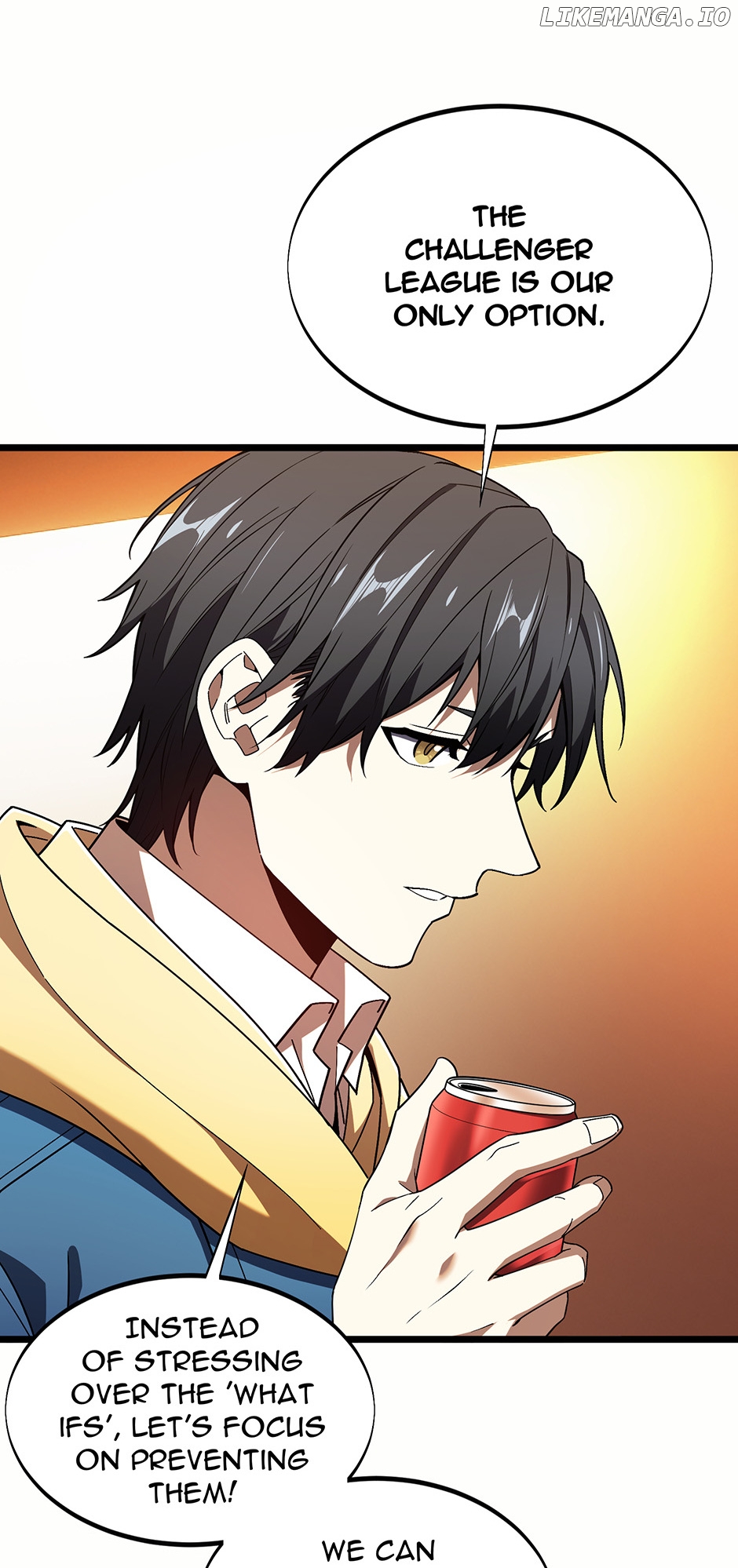 The King’s Avatar Chapter 162 - page 13