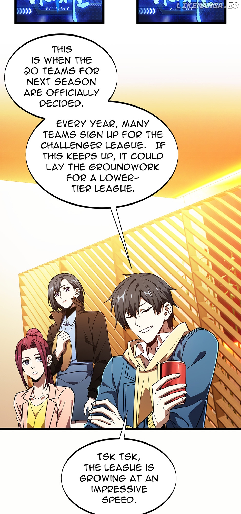 The King’s Avatar Chapter 162 - page 15