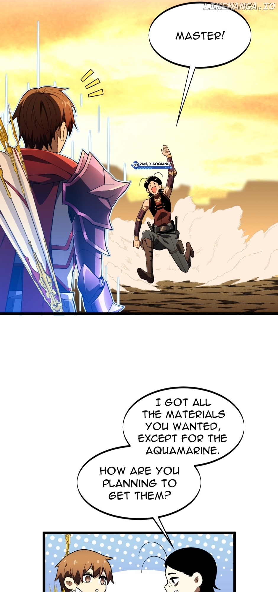 The King’s Avatar Chapter 162 - page 18