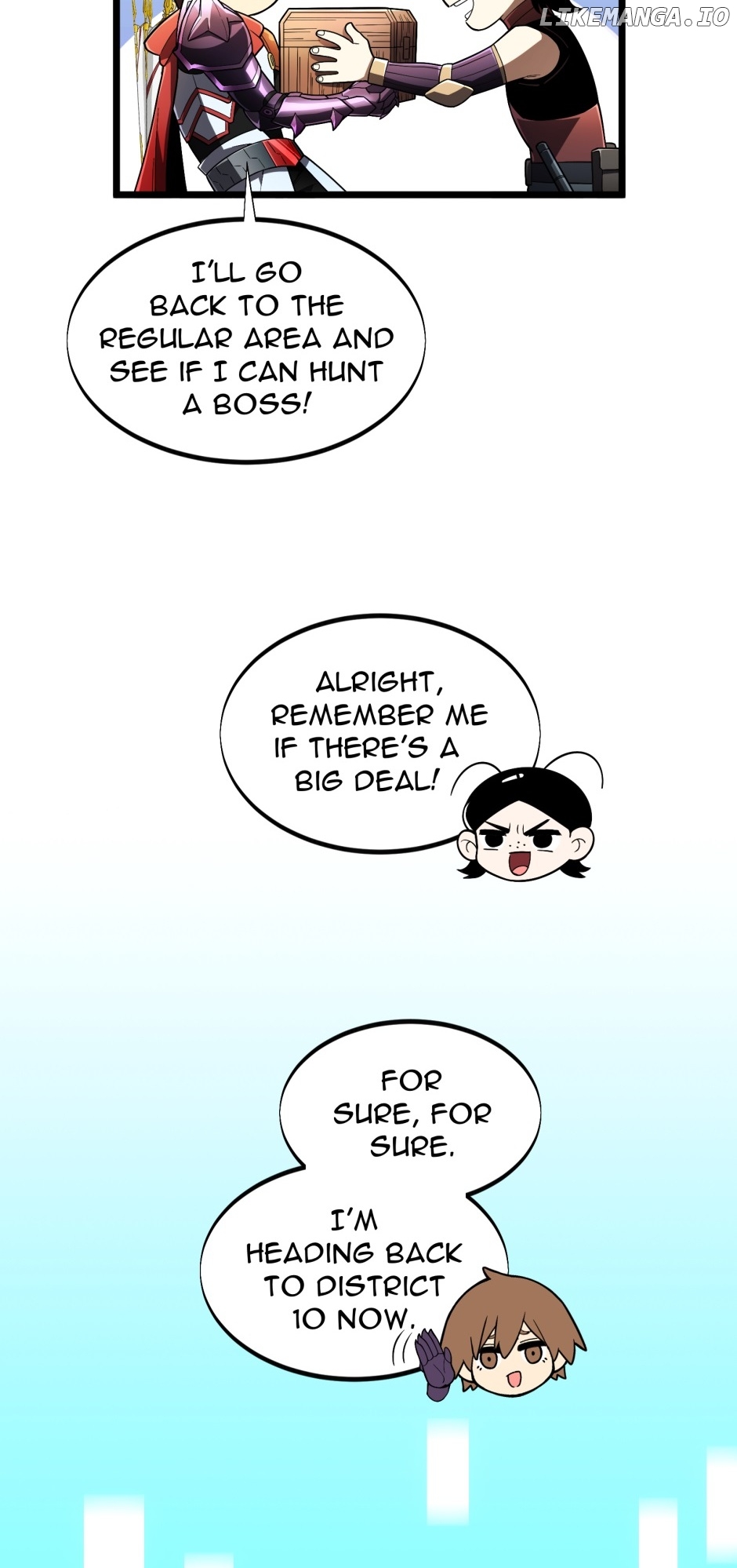 The King’s Avatar Chapter 162 - page 19