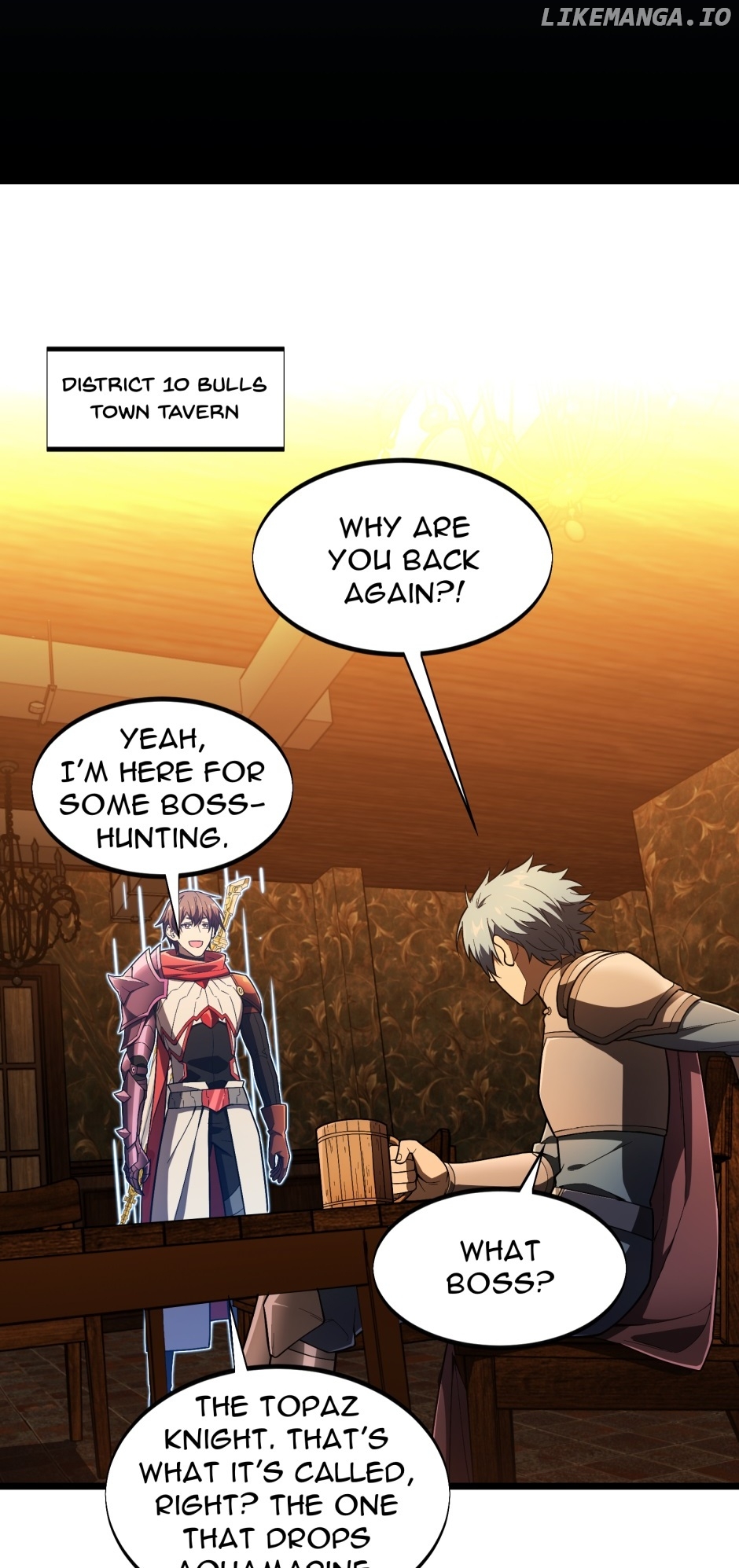 The King’s Avatar Chapter 162 - page 21
