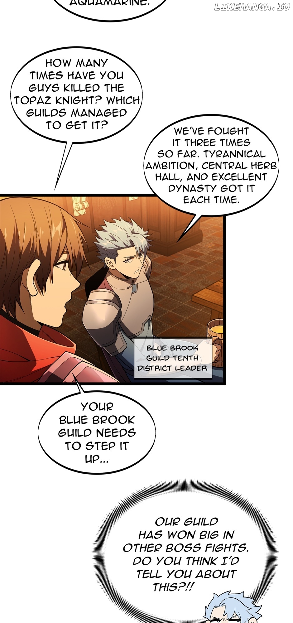 The King’s Avatar Chapter 162 - page 22