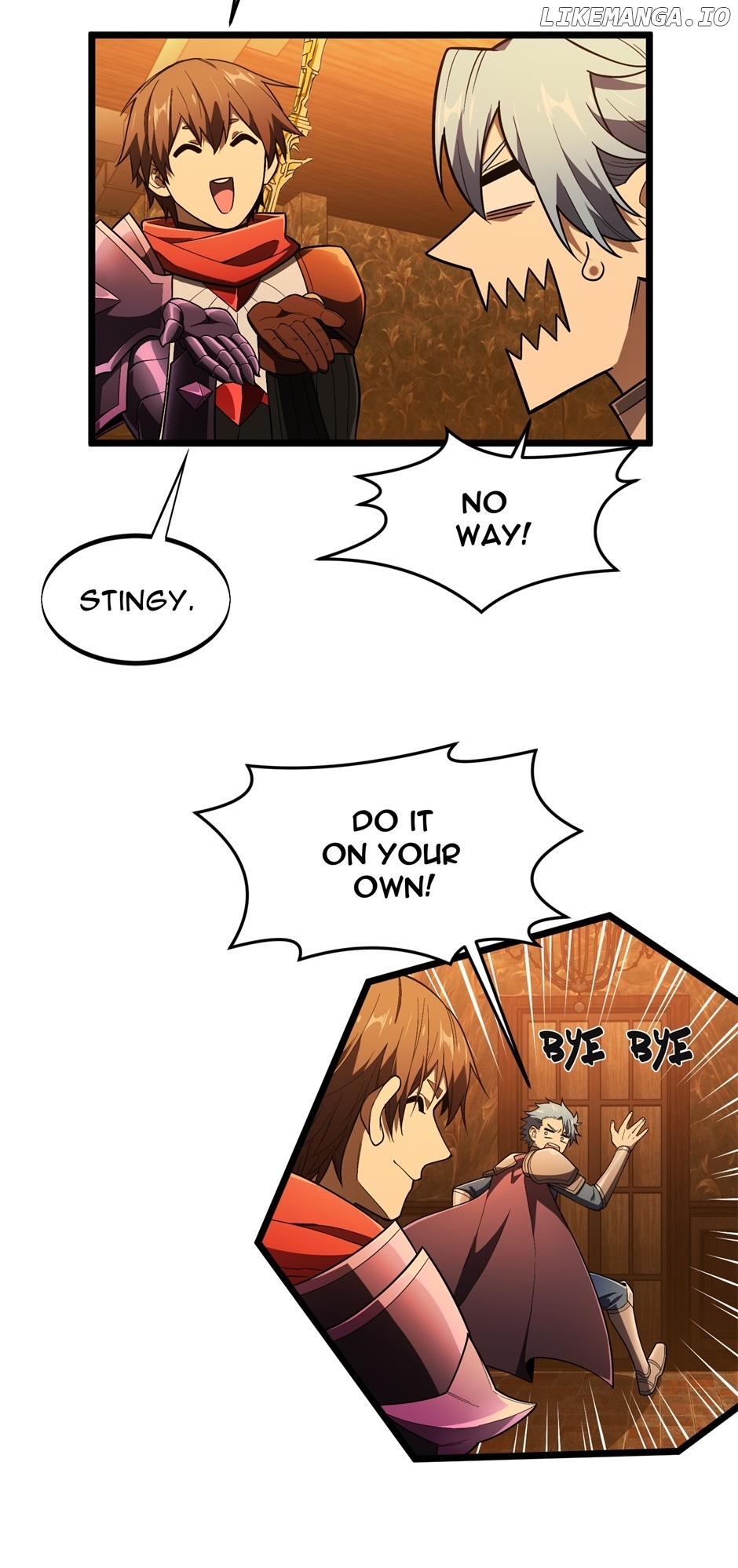 The King’s Avatar Chapter 162 - page 25
