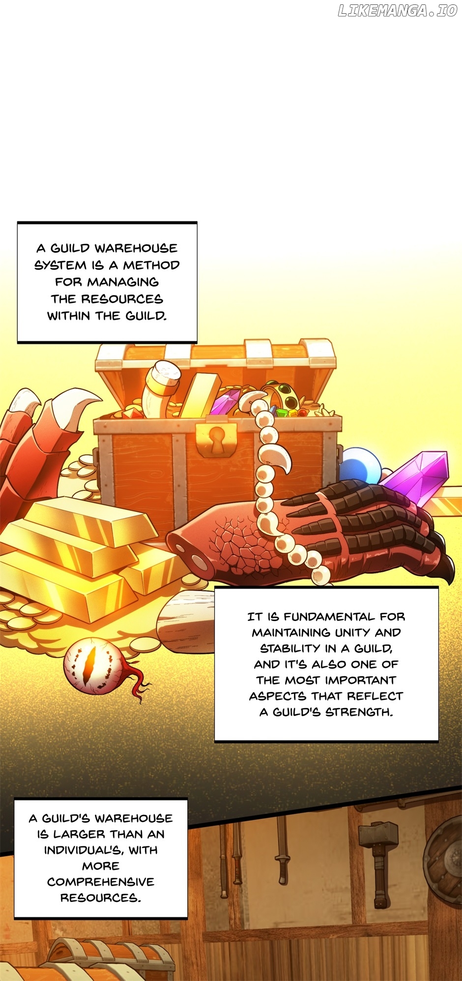 The King’s Avatar Chapter 162 - page 26