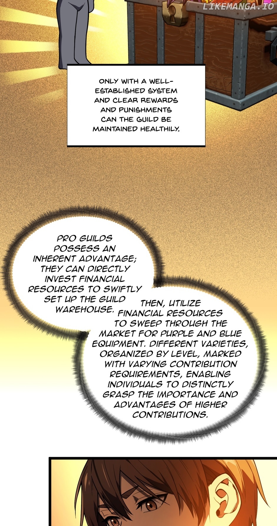 The King’s Avatar Chapter 162 - page 28