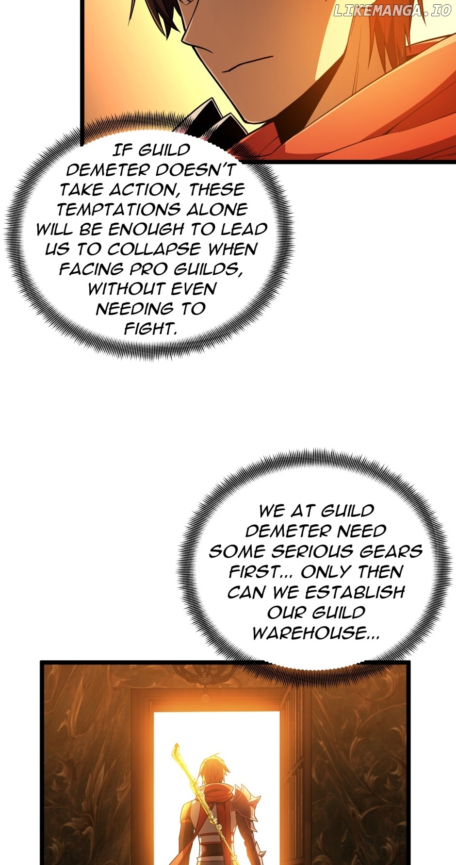 The King’s Avatar Chapter 162 - page 29