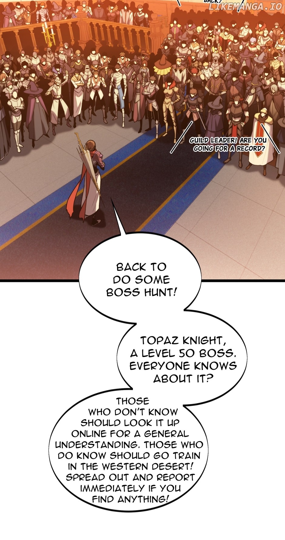 The King’s Avatar Chapter 162 - page 31