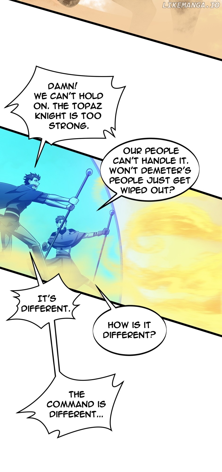 The King’s Avatar Chapter 162 - page 34