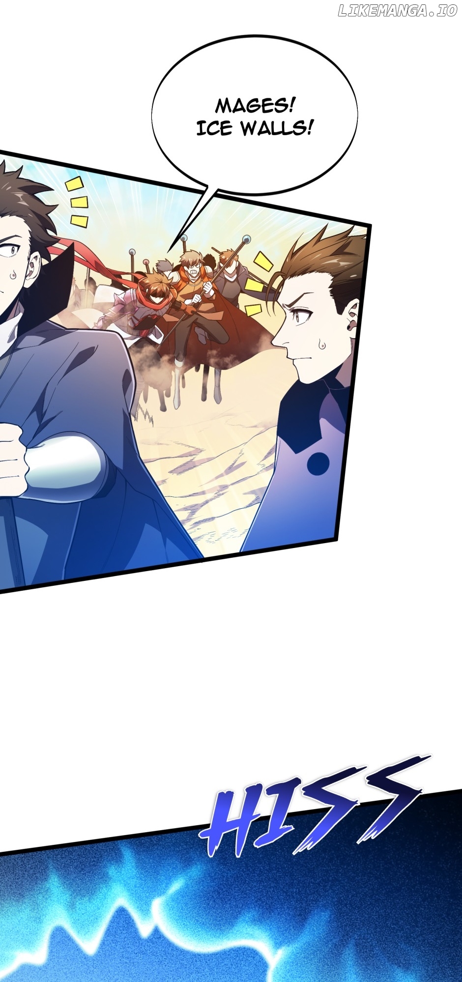 The King’s Avatar Chapter 162 - page 35