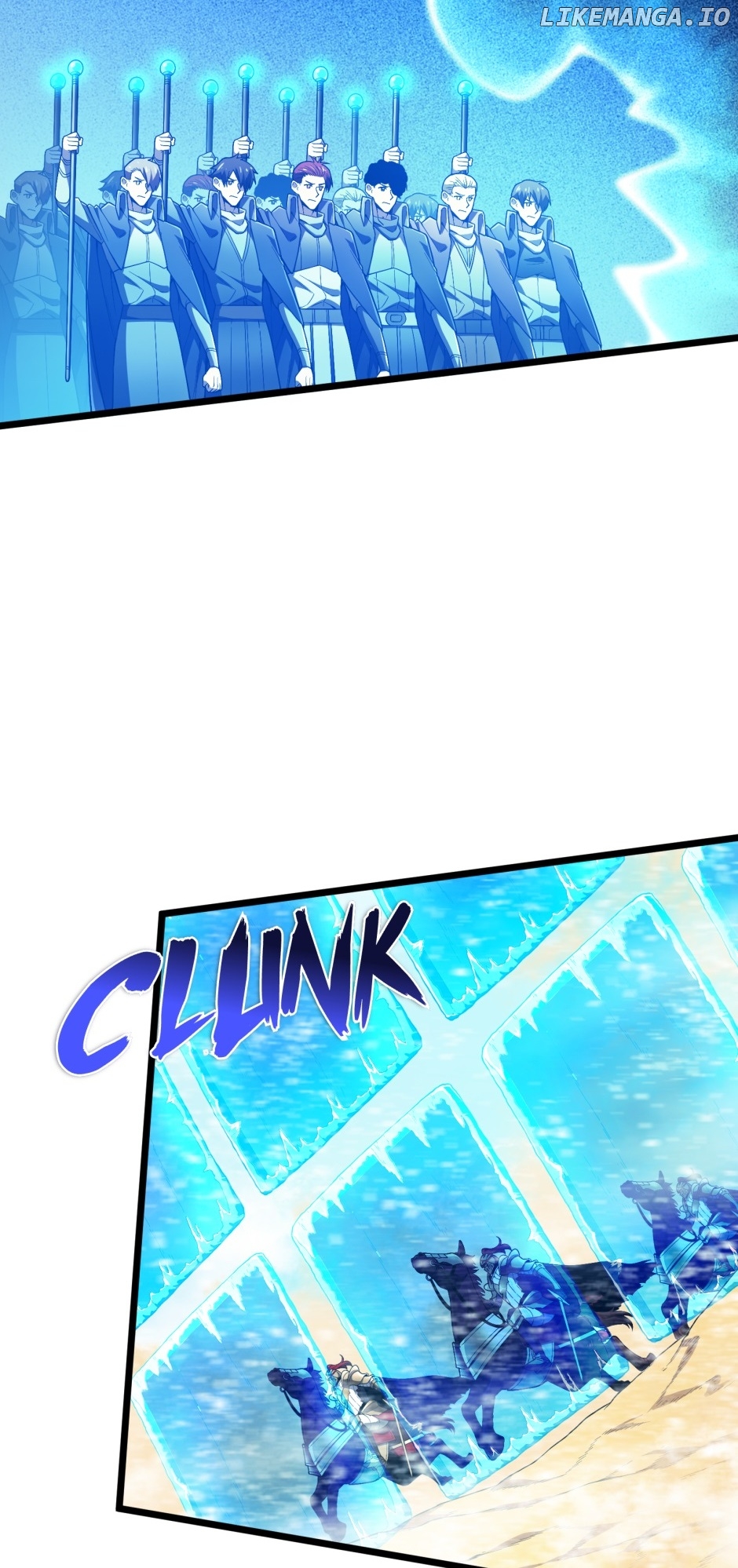 The King’s Avatar Chapter 162 - page 36