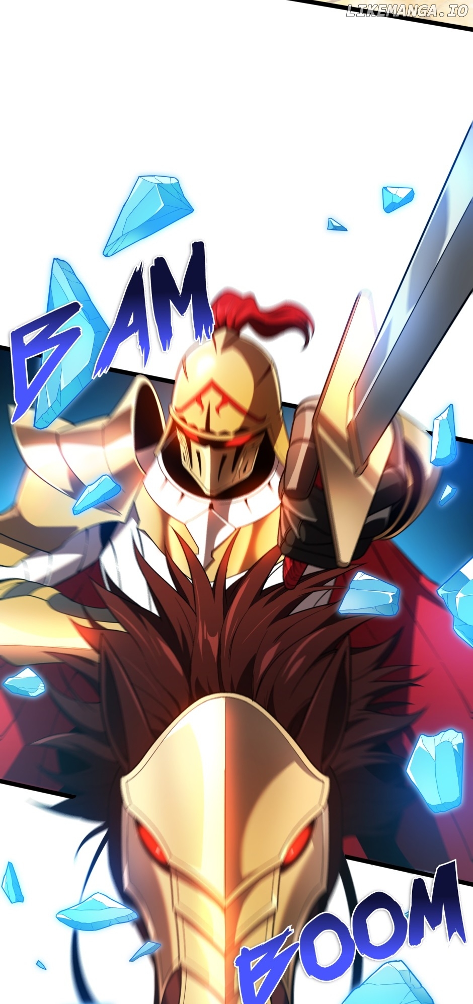 The King’s Avatar Chapter 162 - page 37