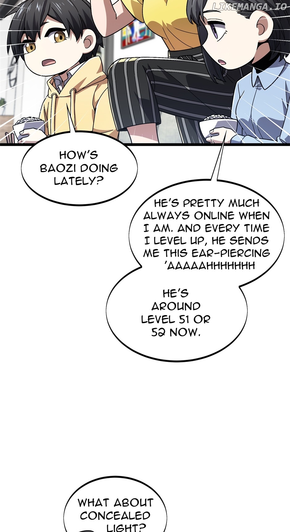 The King’s Avatar Chapter 162 - page 4