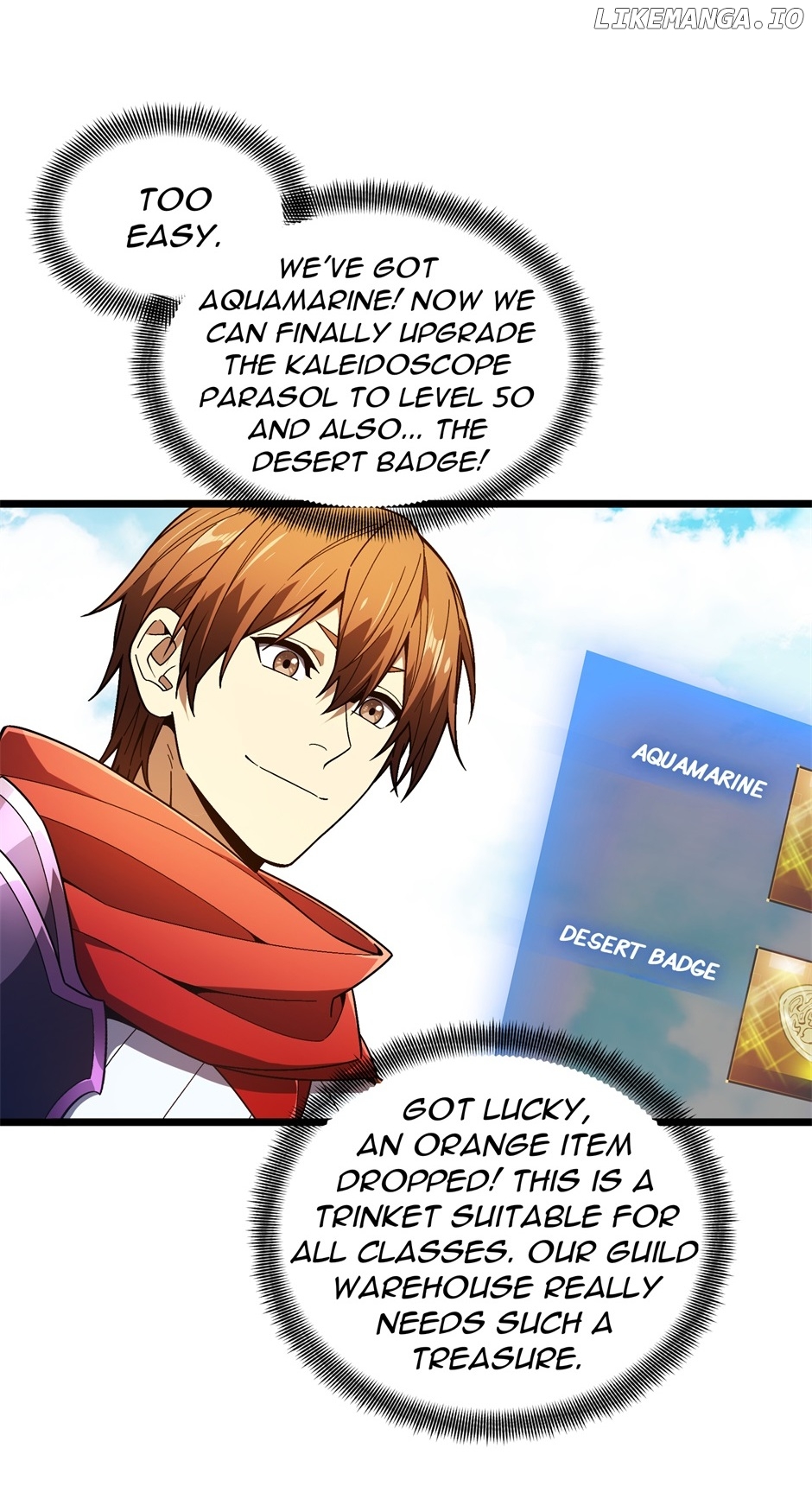 The King’s Avatar Chapter 162 - page 43