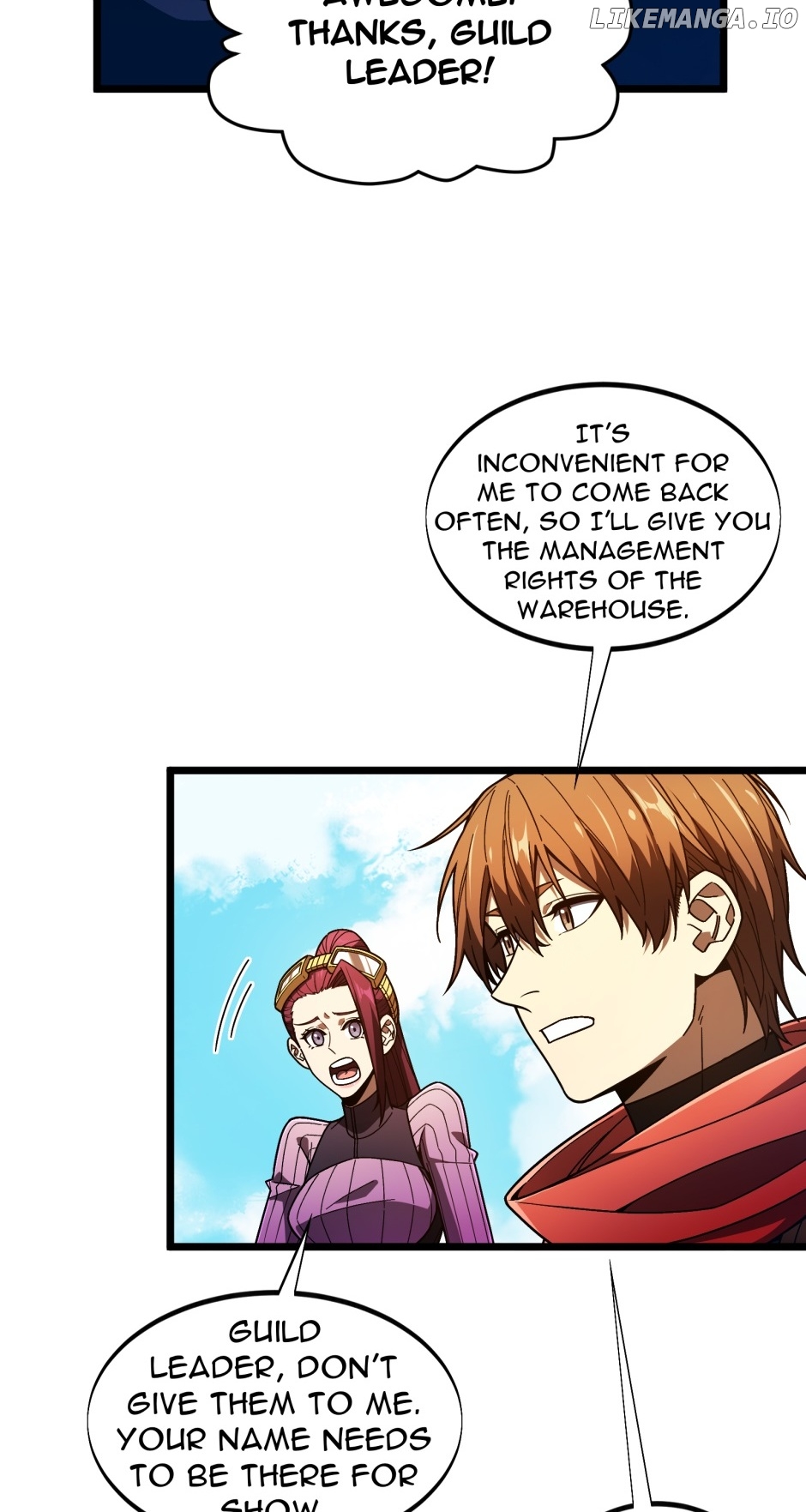 The King’s Avatar Chapter 162 - page 45