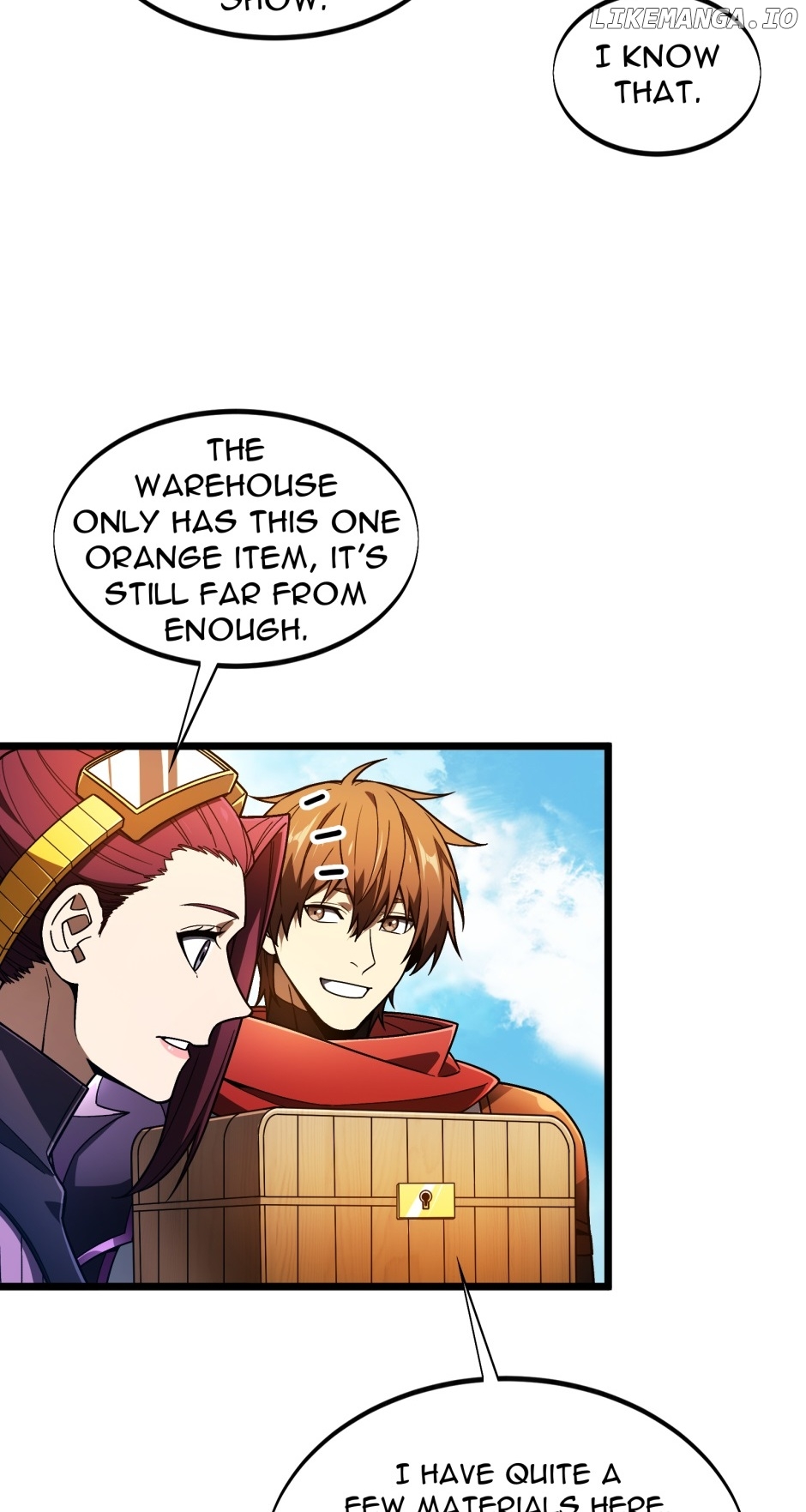 The King’s Avatar Chapter 162 - page 46