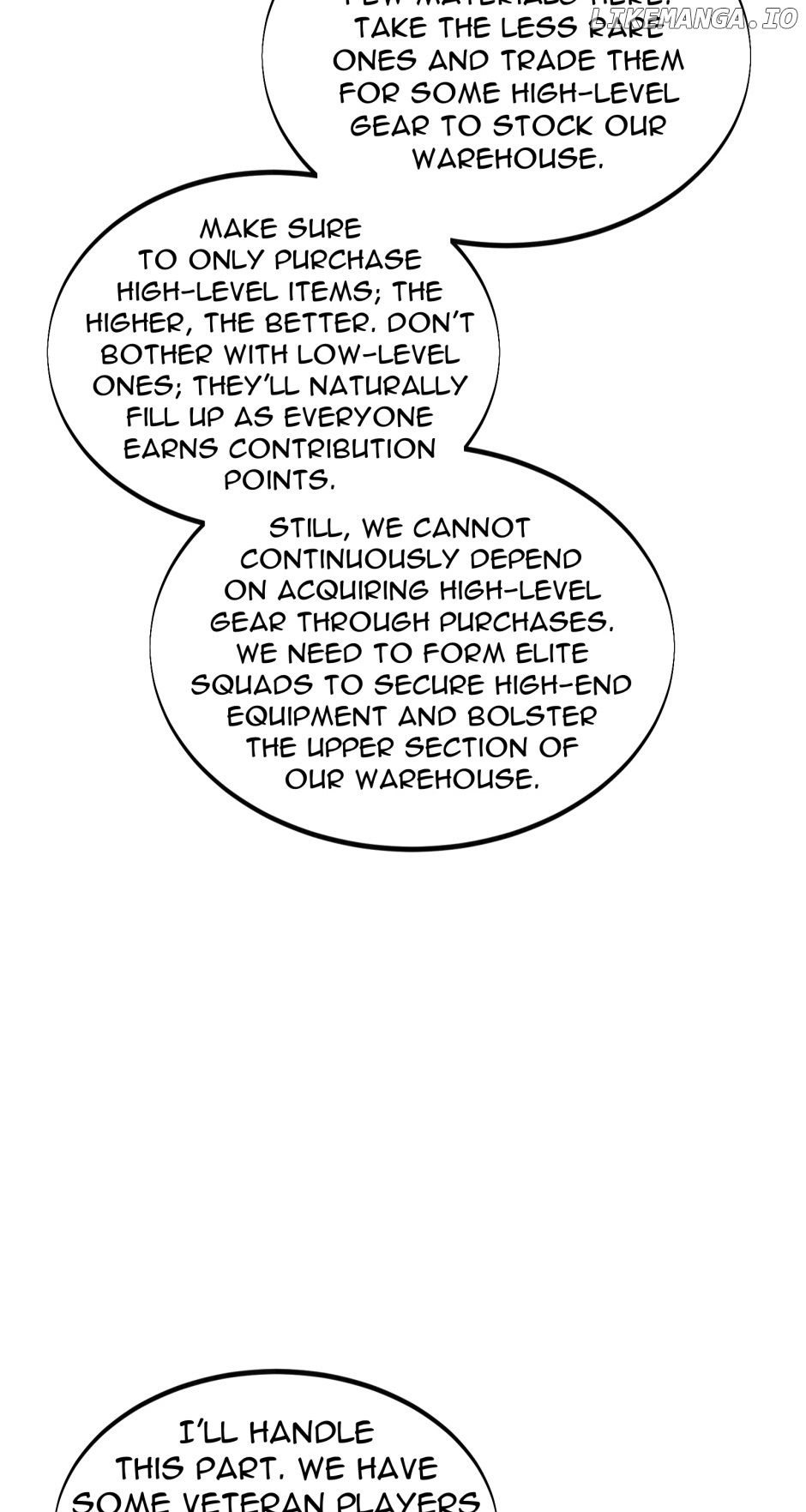 The King’s Avatar Chapter 162 - page 47