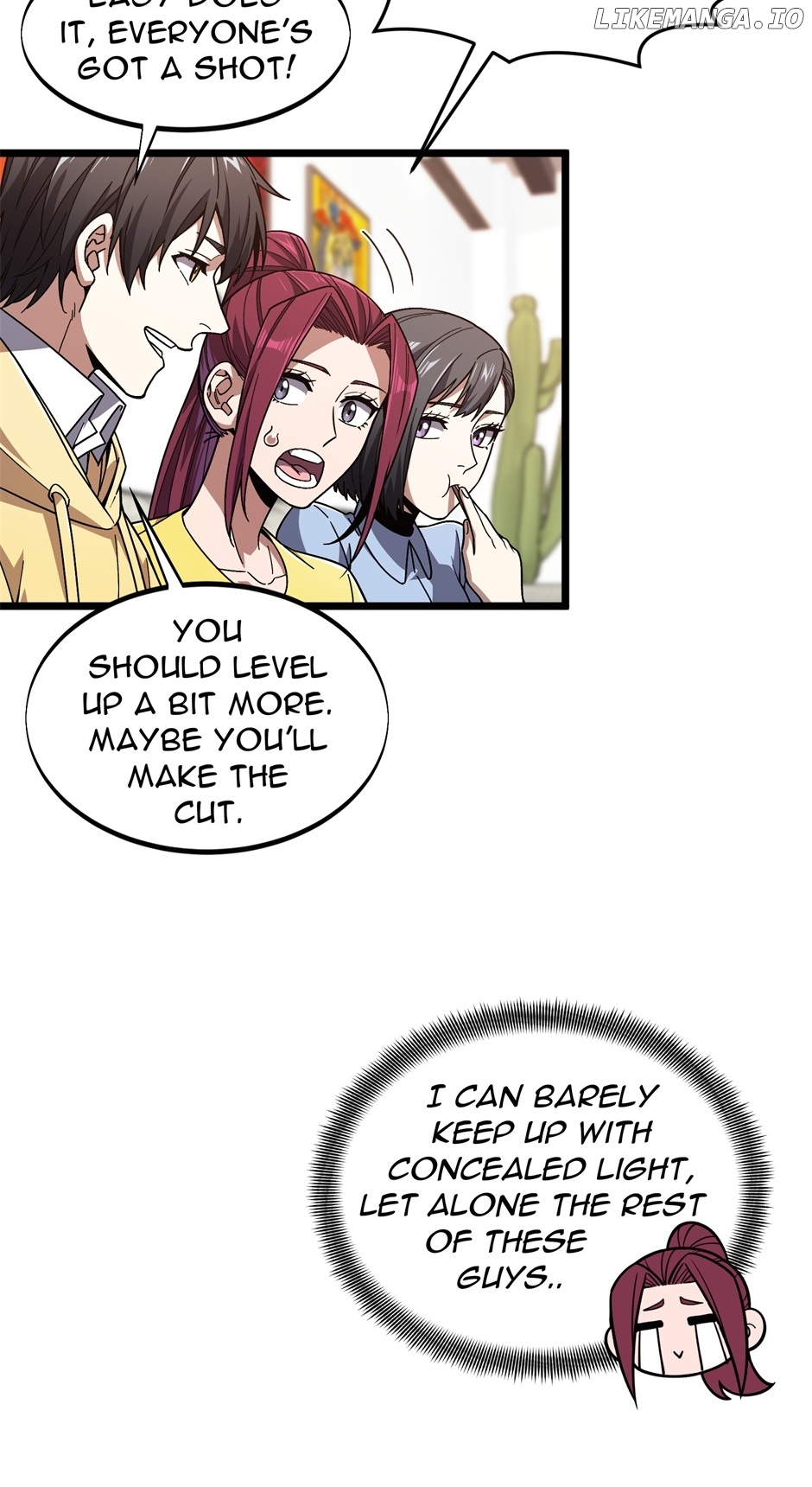 The King’s Avatar Chapter 162 - page 6