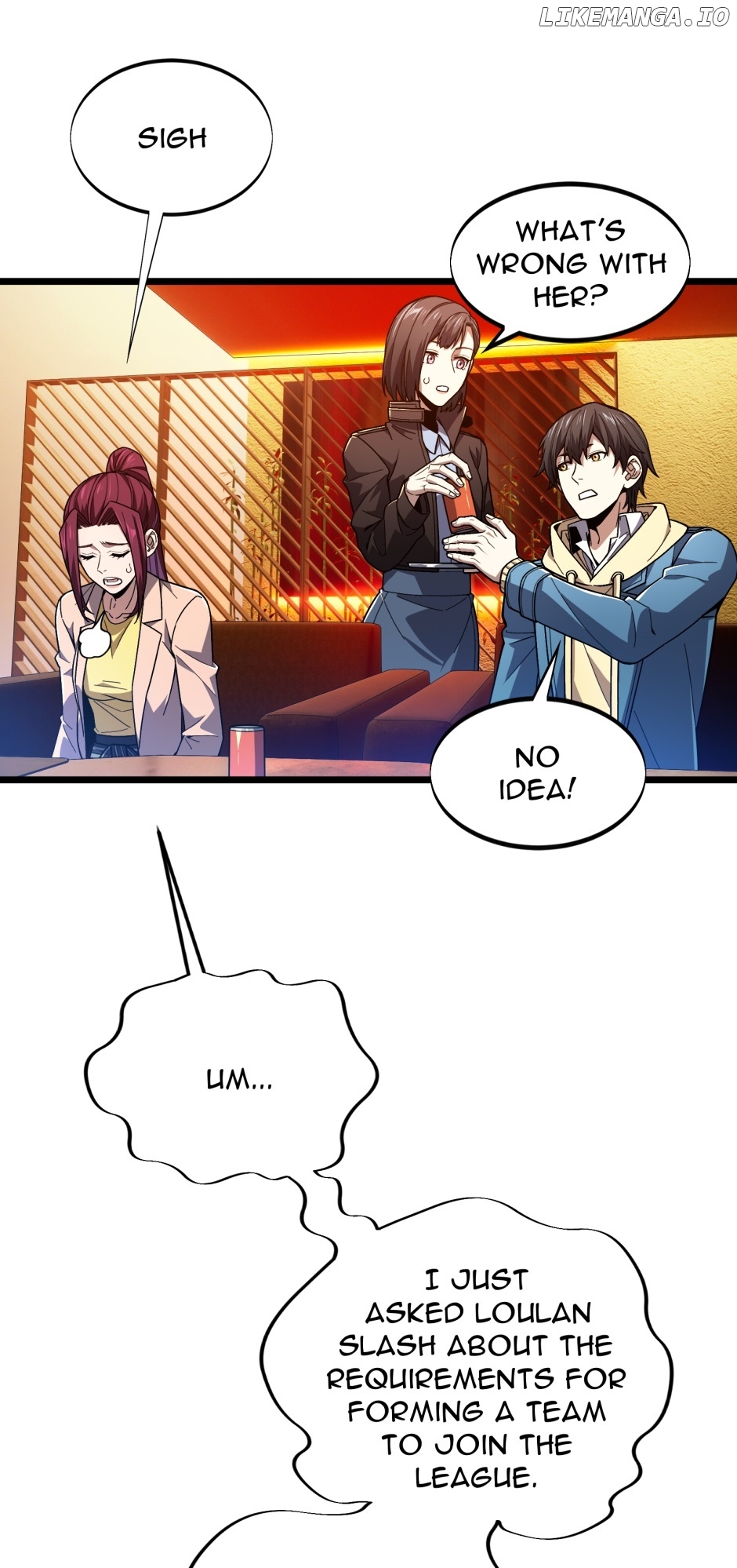 The King’s Avatar Chapter 162 - page 7