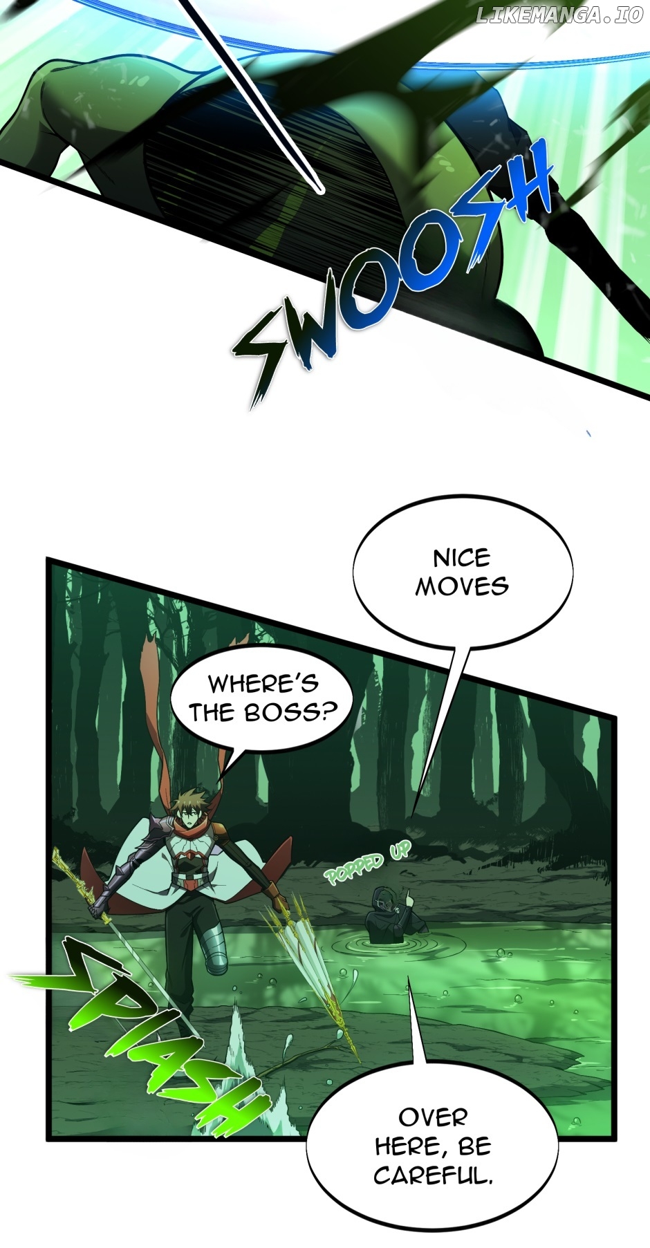 The King’s Avatar Chapter 163 - page 11