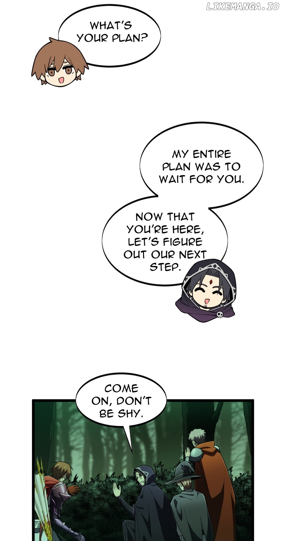 The King’s Avatar Chapter 163 - page 13