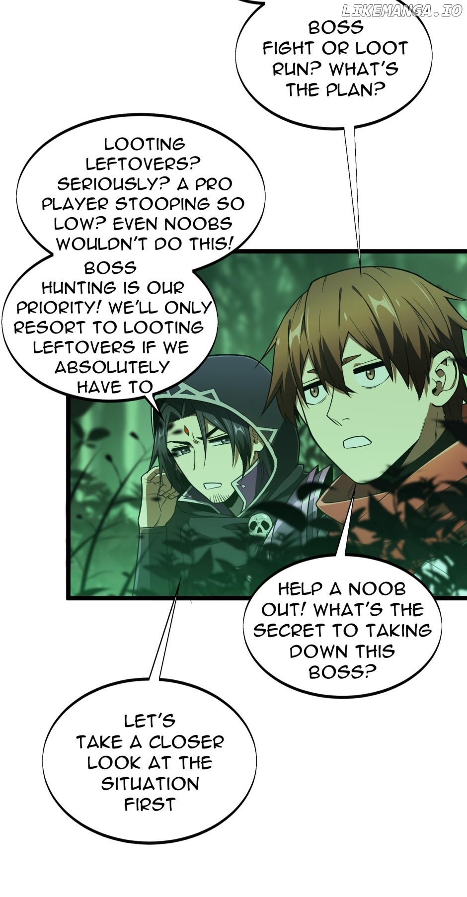The King’s Avatar Chapter 163 - page 15