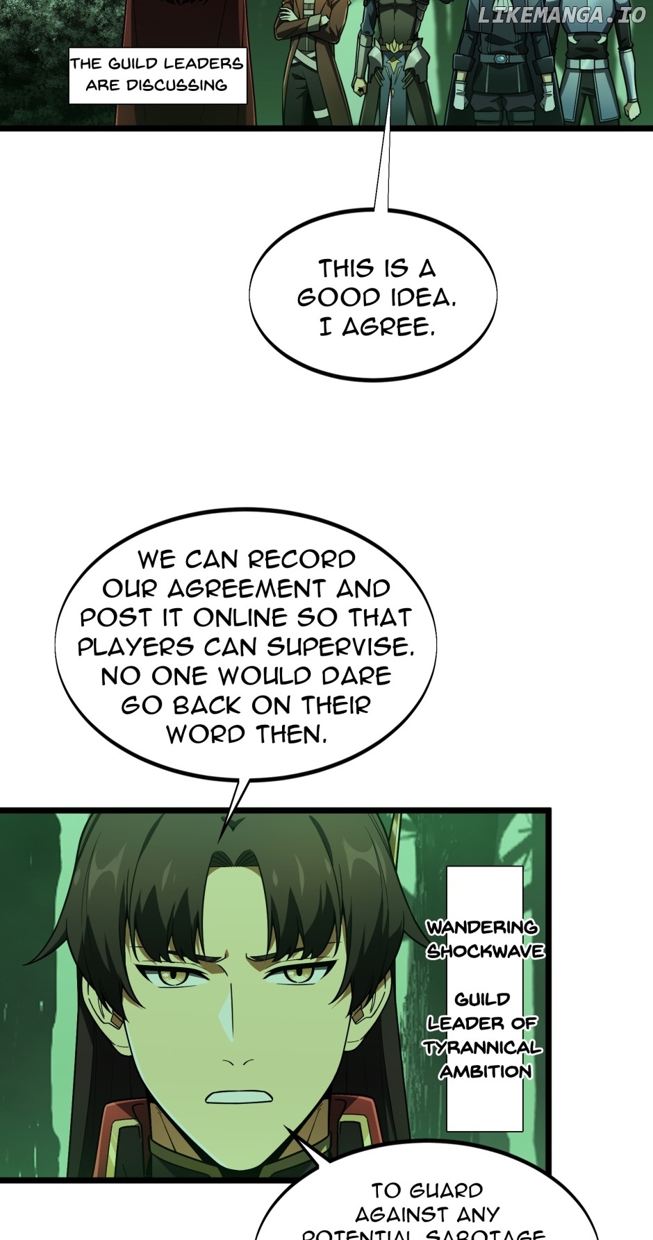 The King’s Avatar Chapter 163 - page 18