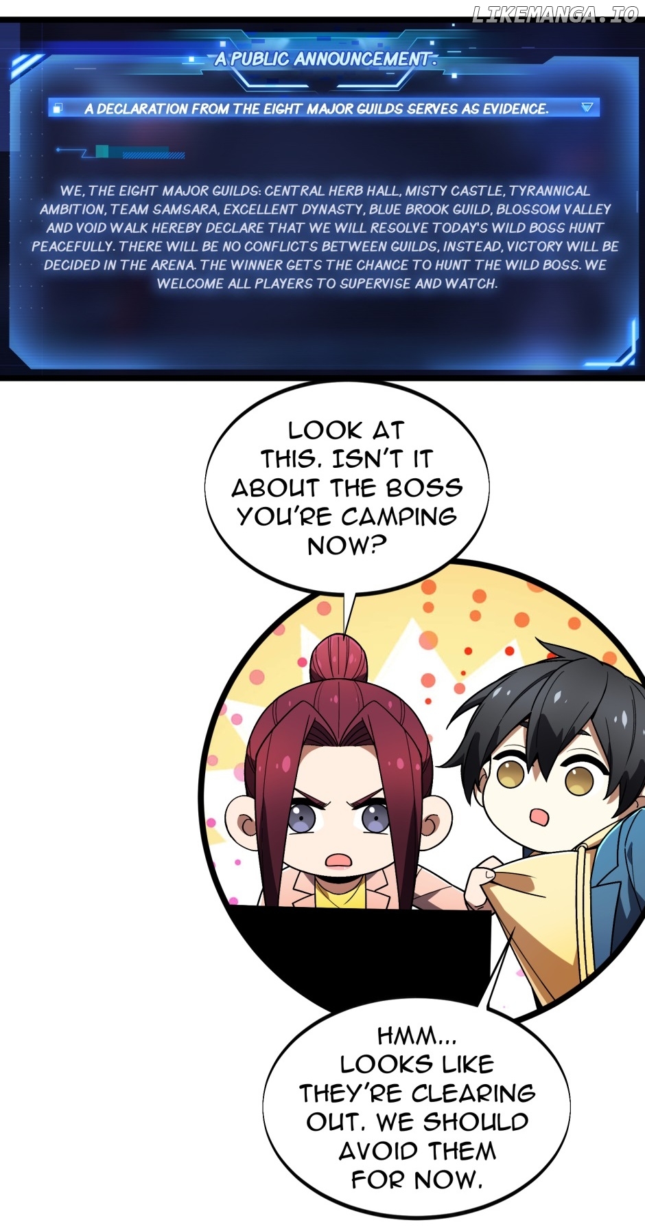 The King’s Avatar Chapter 163 - page 20