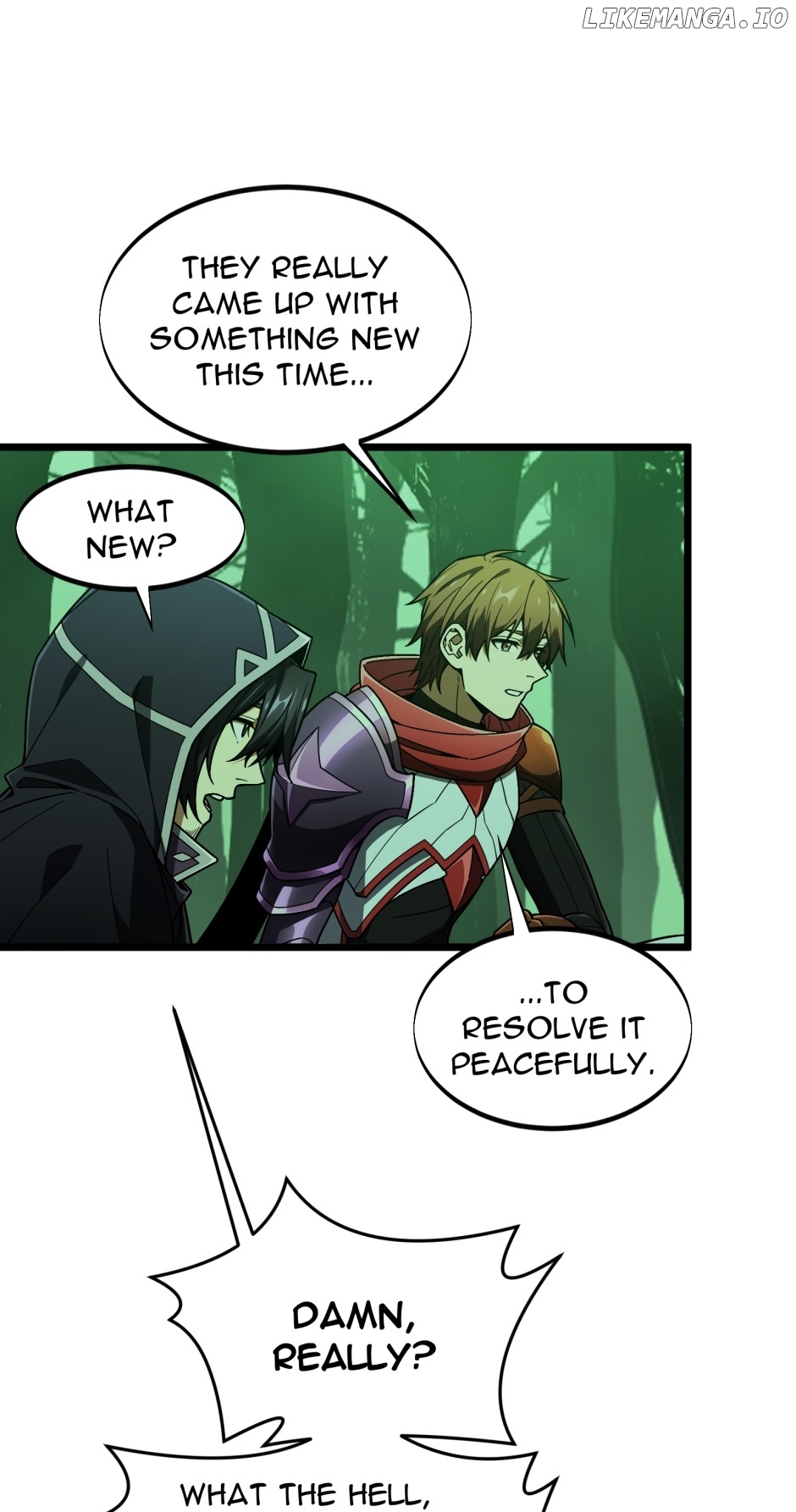 The King’s Avatar Chapter 163 - page 21