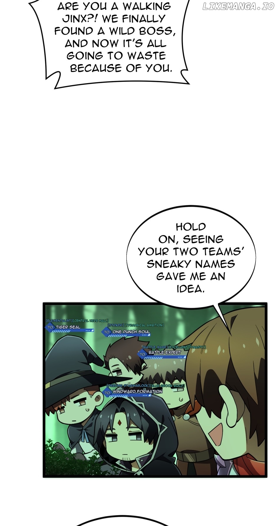 The King’s Avatar Chapter 163 - page 22
