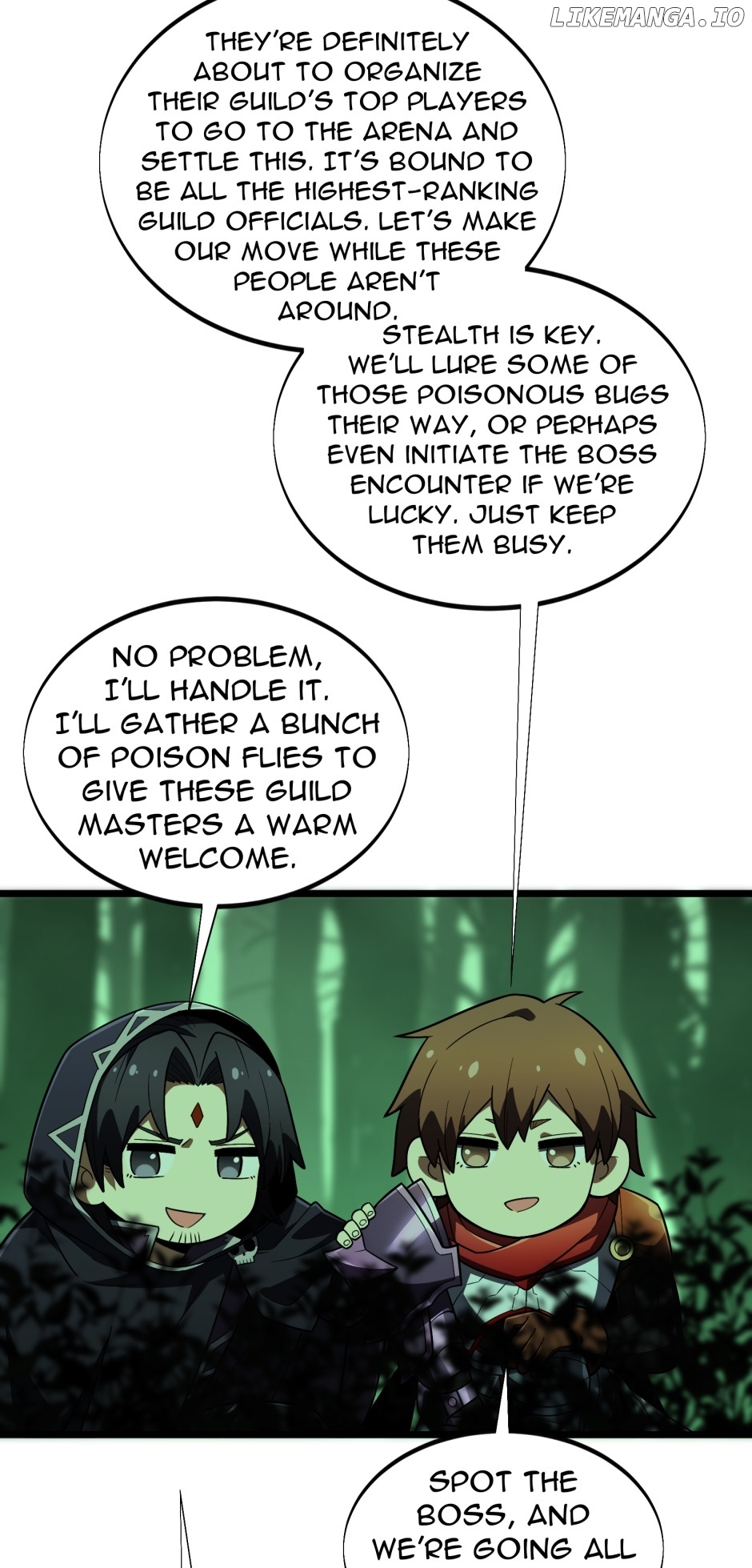 The King’s Avatar Chapter 163 - page 23